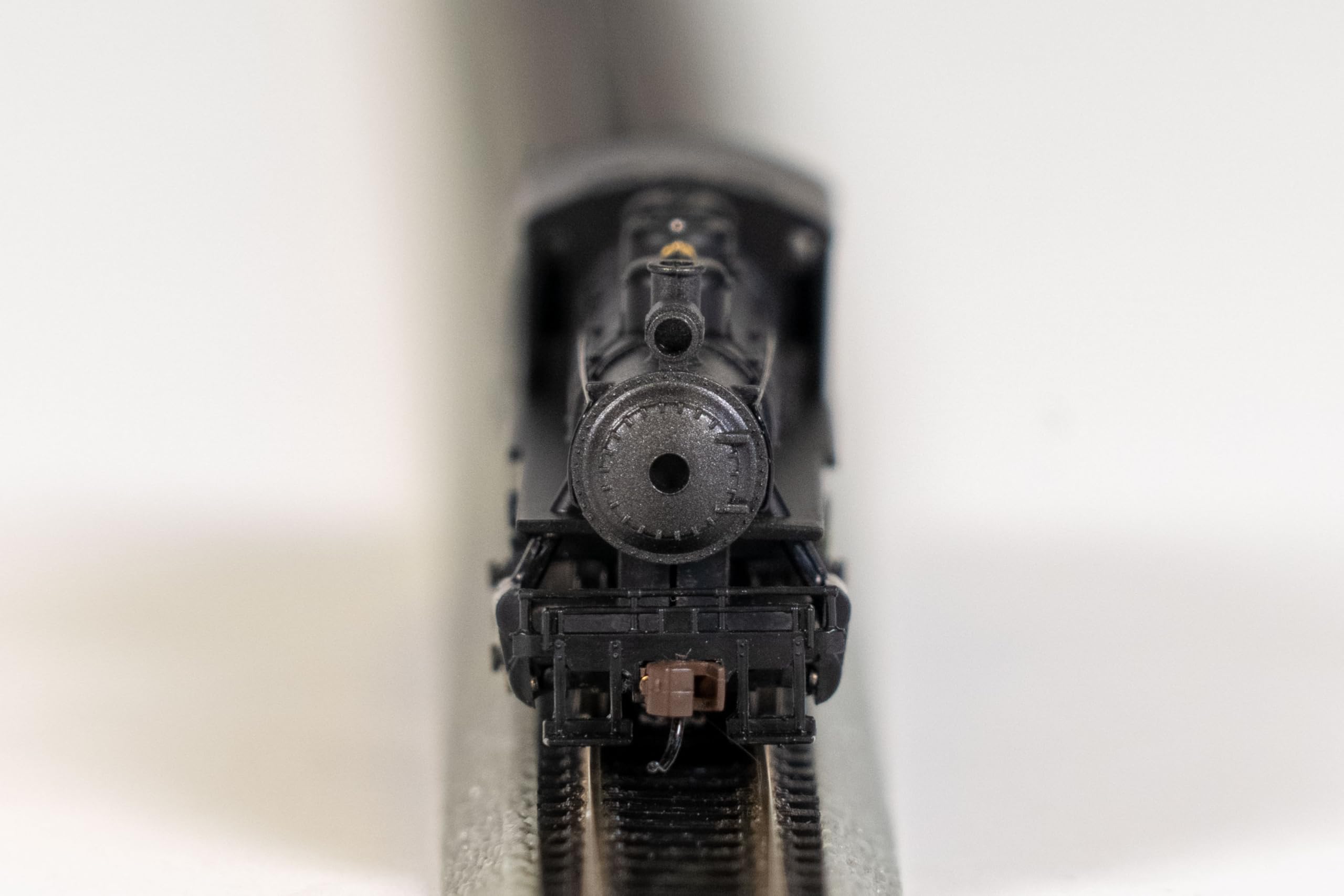 Amazon.com: Bachmann Industries USRA 0-6-0 Locomotive with
